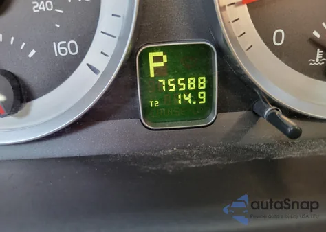 2013 Volvo C70 from USA, damaged, VIN YV1672MCODJ138119